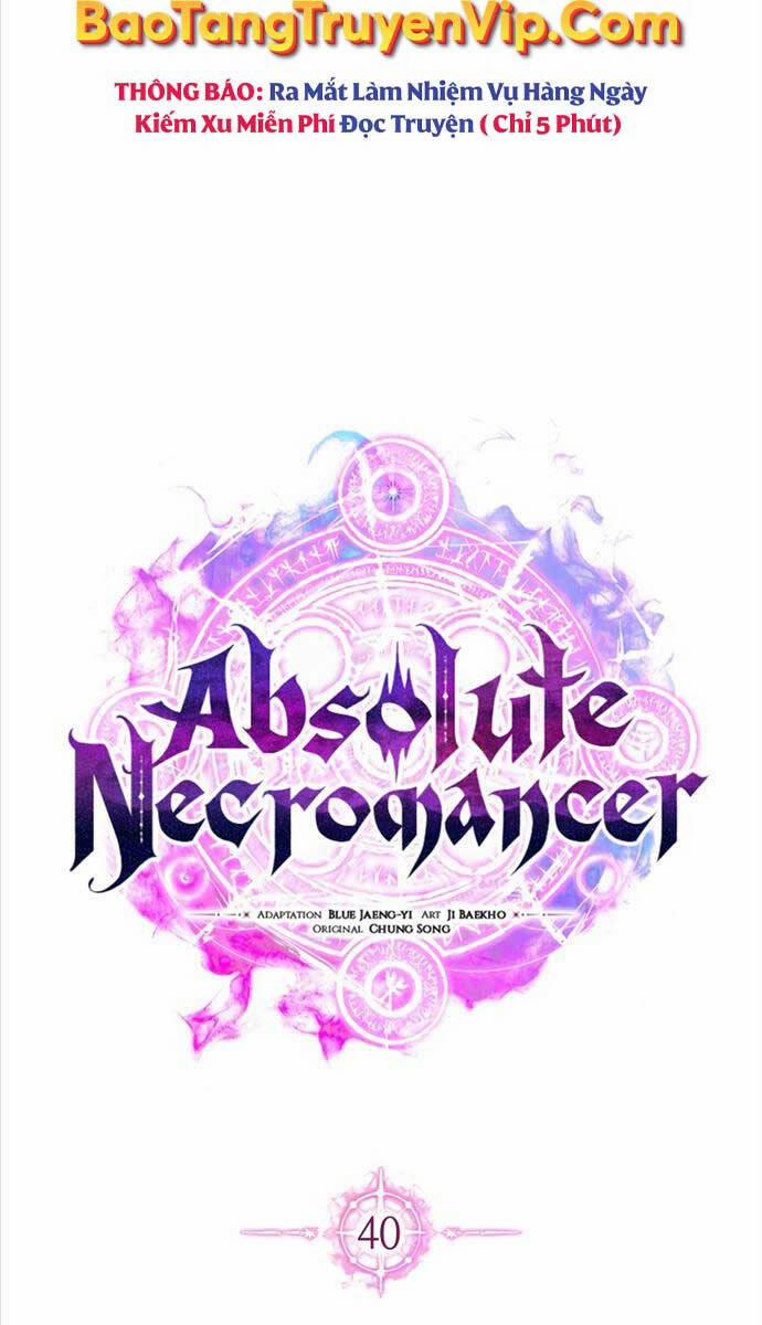 Tử Linh Sư Mạnh Nhất 40 trang 26