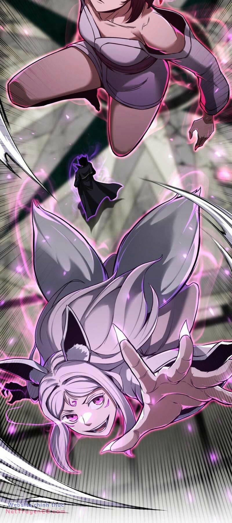 Tử Linh Sư Mạnh Nhất 42 trang 16