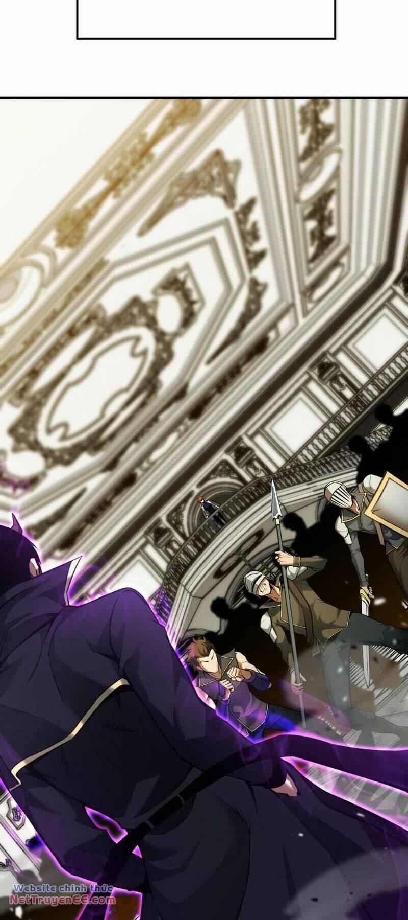 Tử Linh Sư Mạnh Nhất 42 trang 4