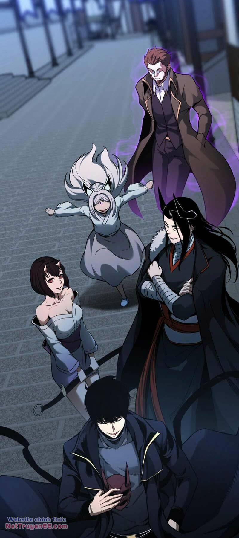 Tử Linh Sư Mạnh Nhất 42 trang 45