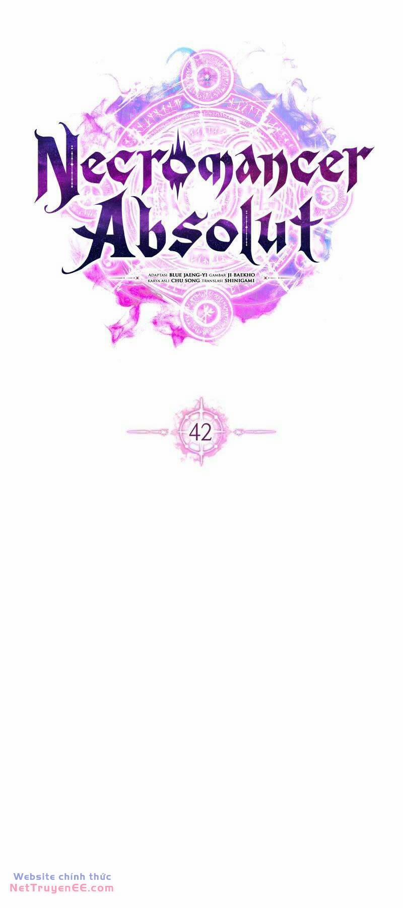 Tử Linh Sư Mạnh Nhất 42 trang 47