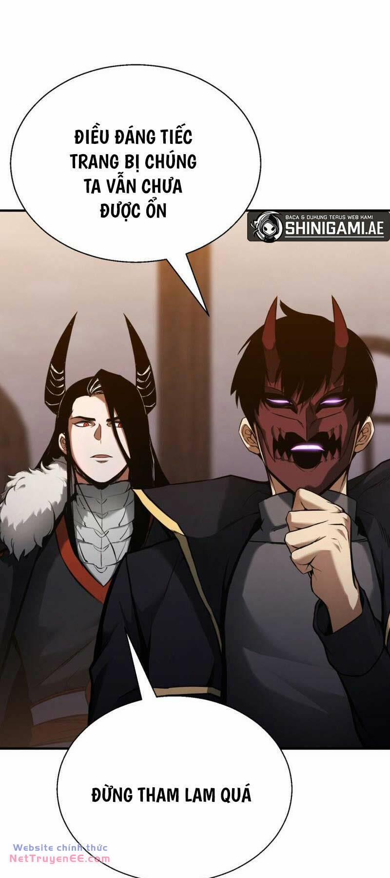 Tử Linh Sư Mạnh Nhất 42 trang 58