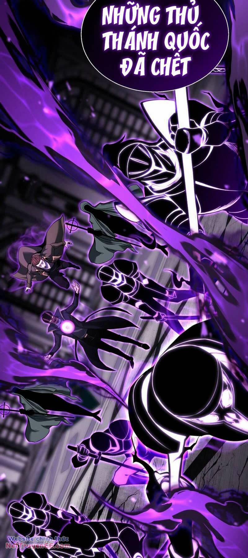 Tử Linh Sư Mạnh Nhất 42 trang 8