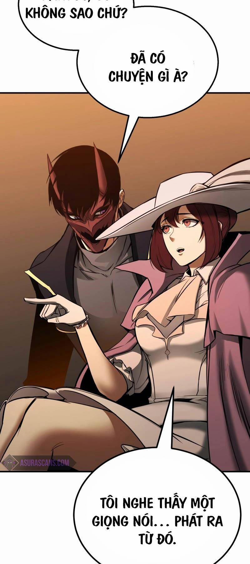 Tử Linh Sư Mạnh Nhất 48 trang 18