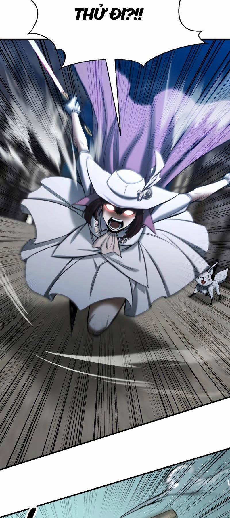 Tử Linh Sư Mạnh Nhất 48 trang 85