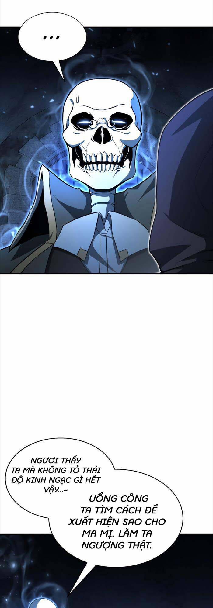 Tử Linh Sư Mạnh Nhất 5 trang 2