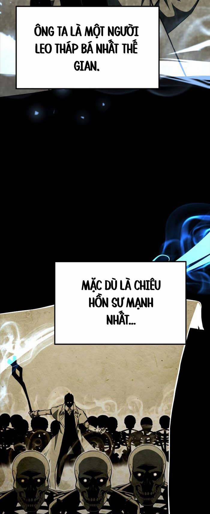 Tử Linh Sư Mạnh Nhất 5 trang 21