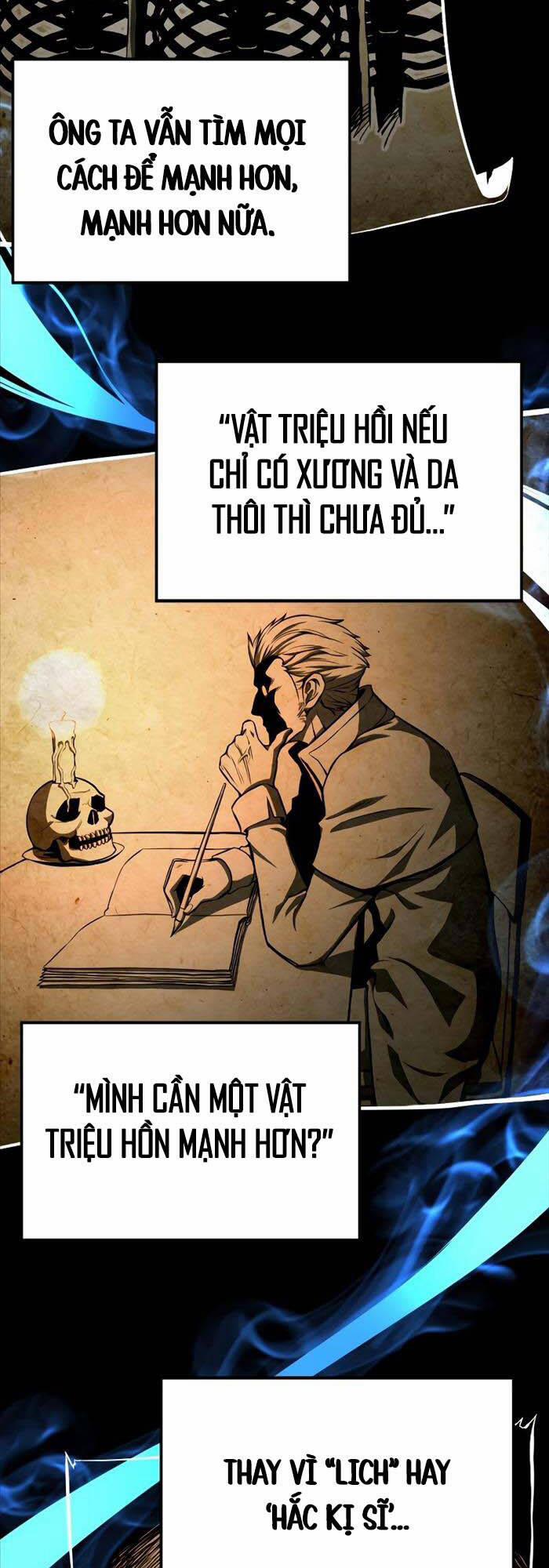 Tử Linh Sư Mạnh Nhất 5 trang 22