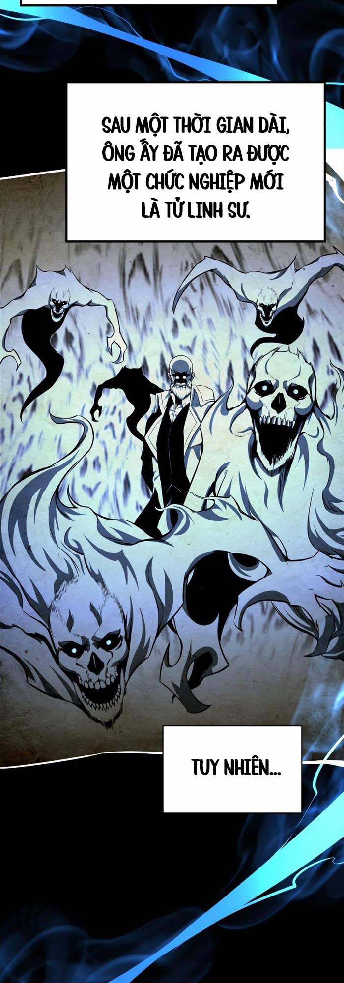 Tử Linh Sư Mạnh Nhất 5 trang 25