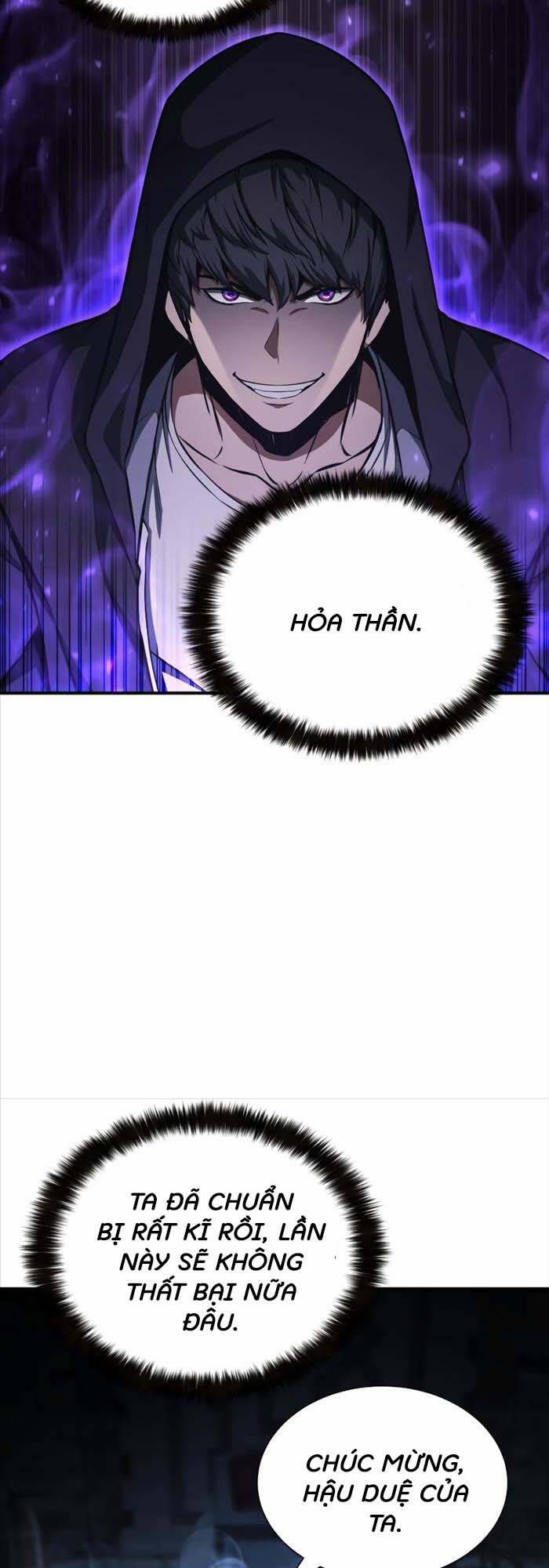 Tử Linh Sư Mạnh Nhất 5 trang 35