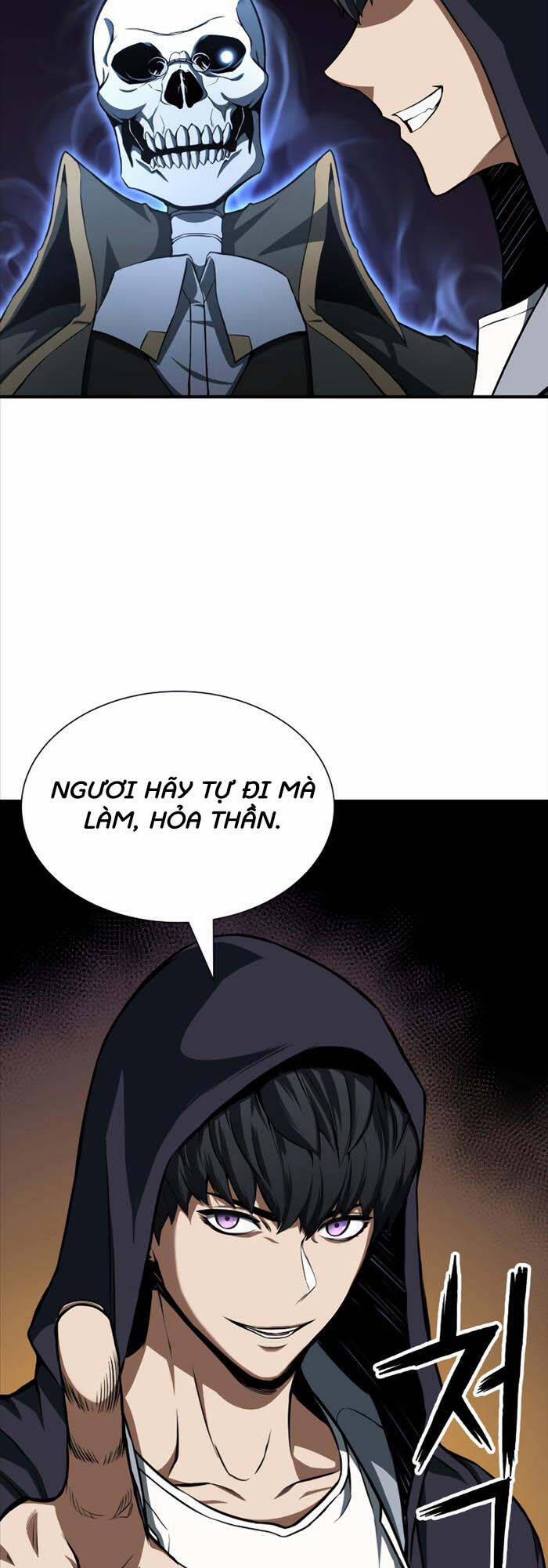 Tử Linh Sư Mạnh Nhất 5 trang 37