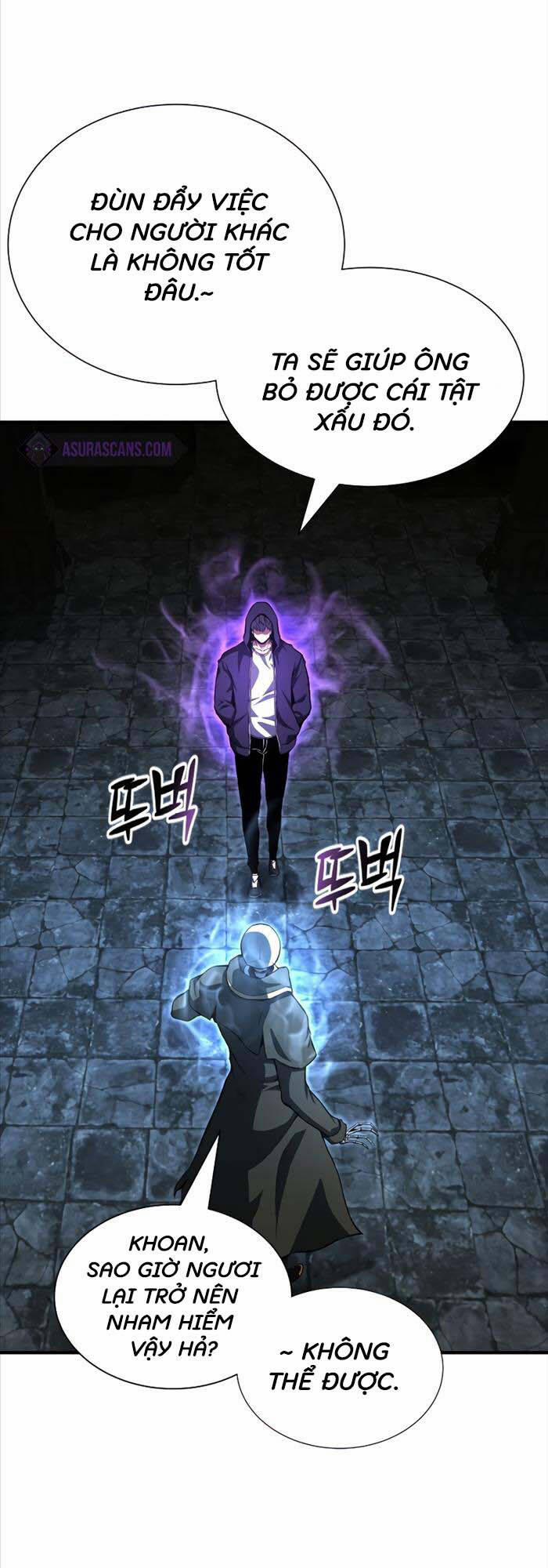 Tử Linh Sư Mạnh Nhất 5 trang 40