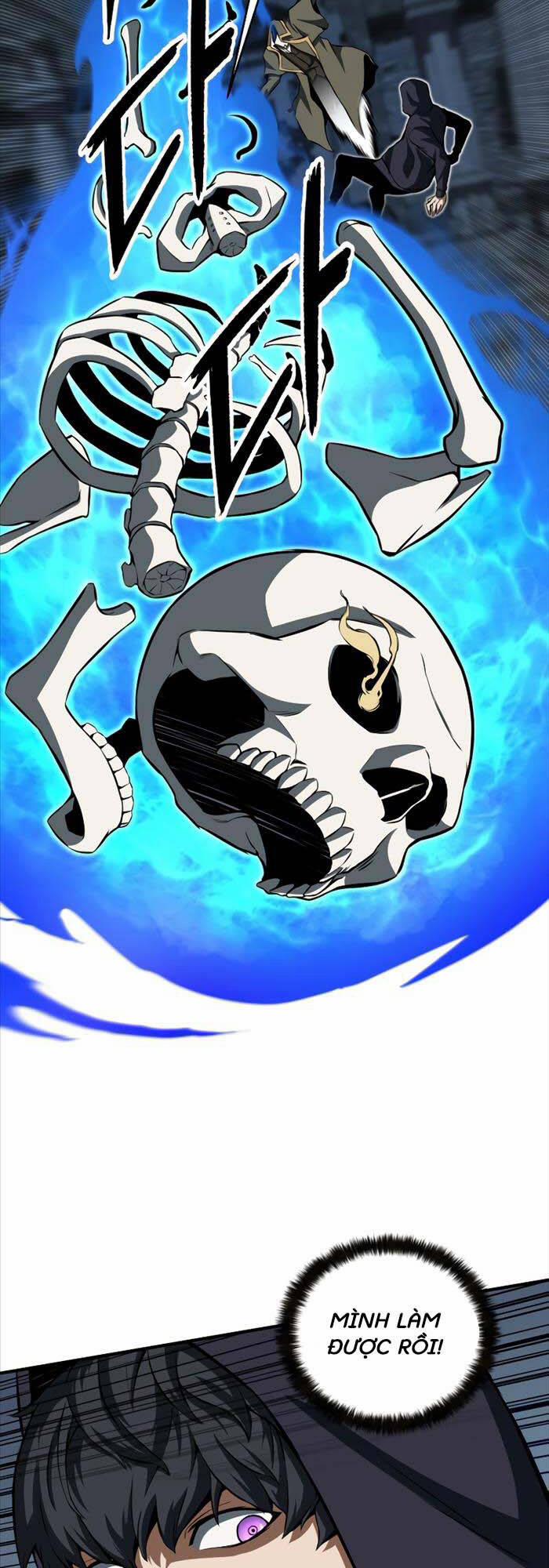 Tử Linh Sư Mạnh Nhất 5 trang 45