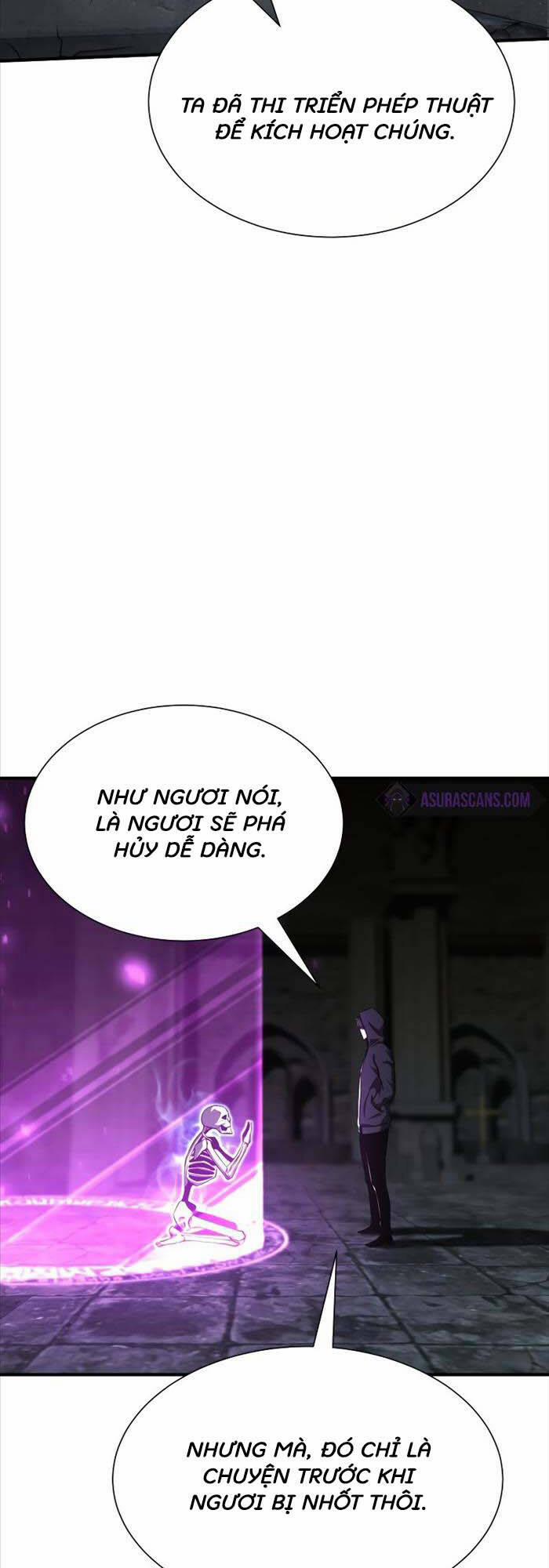 Tử Linh Sư Mạnh Nhất 5 trang 55