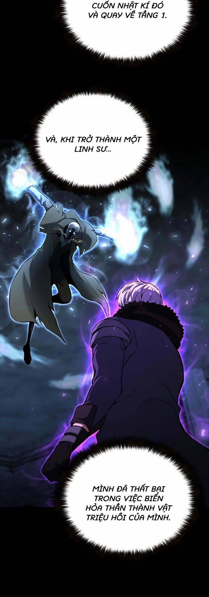 Tử Linh Sư Mạnh Nhất 5 trang 6