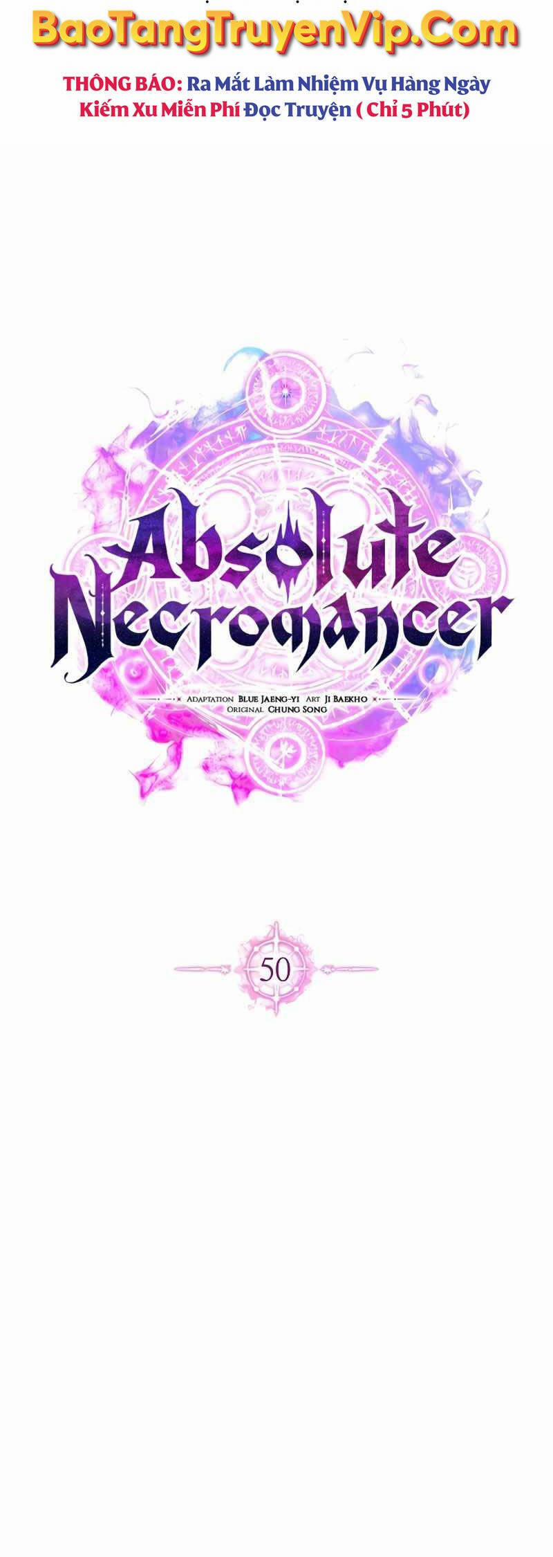 Tử Linh Sư Mạnh Nhất 50 trang 24