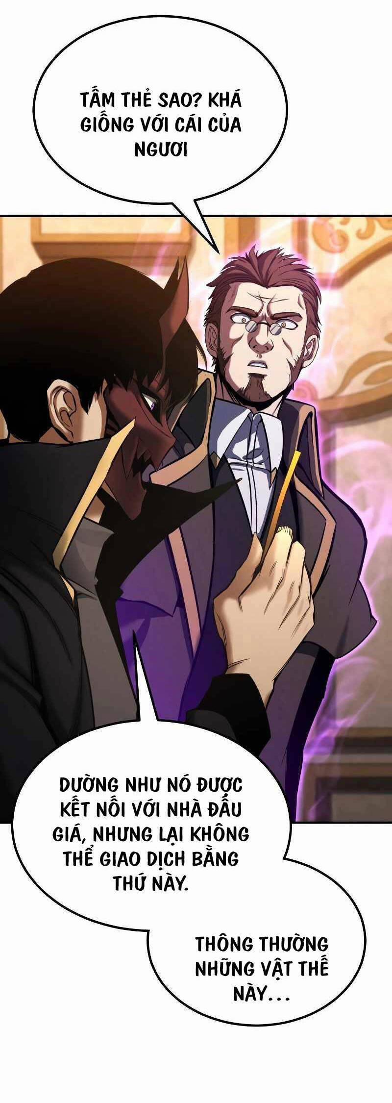 Tử Linh Sư Mạnh Nhất 50 trang 37