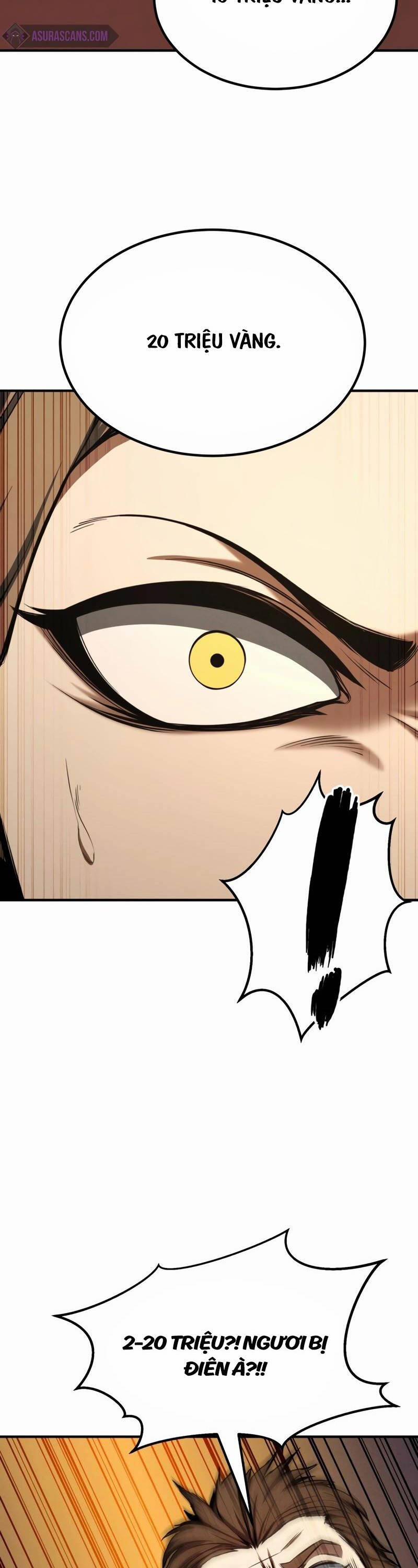 Tử Linh Sư Mạnh Nhất 51 trang 21