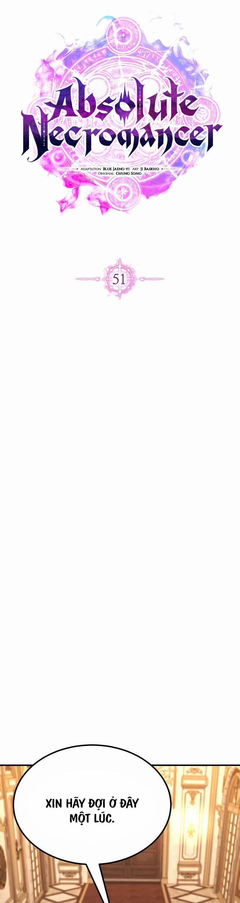 Tử Linh Sư Mạnh Nhất 51 trang 30