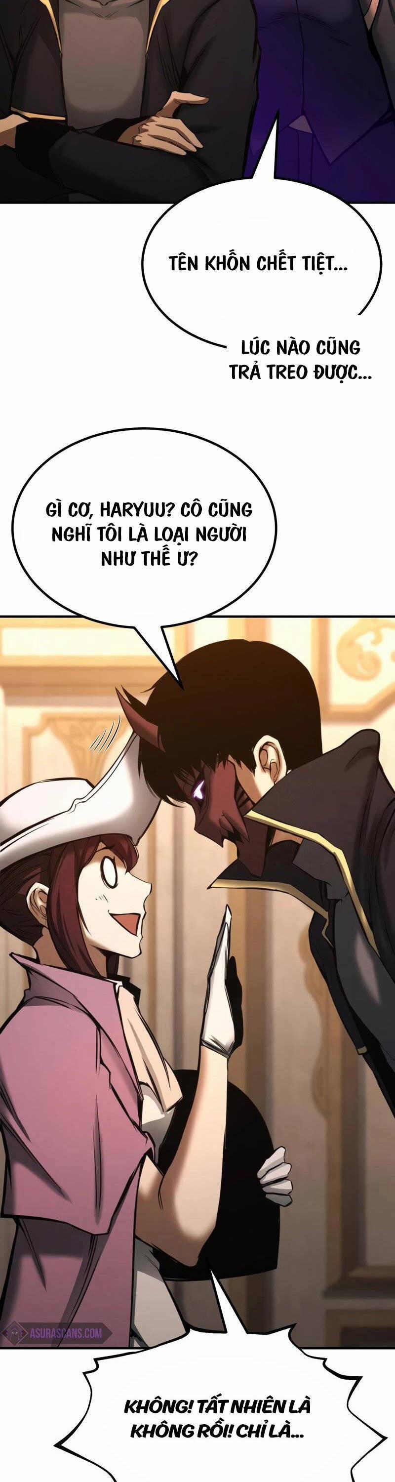 Tử Linh Sư Mạnh Nhất 51 trang 37