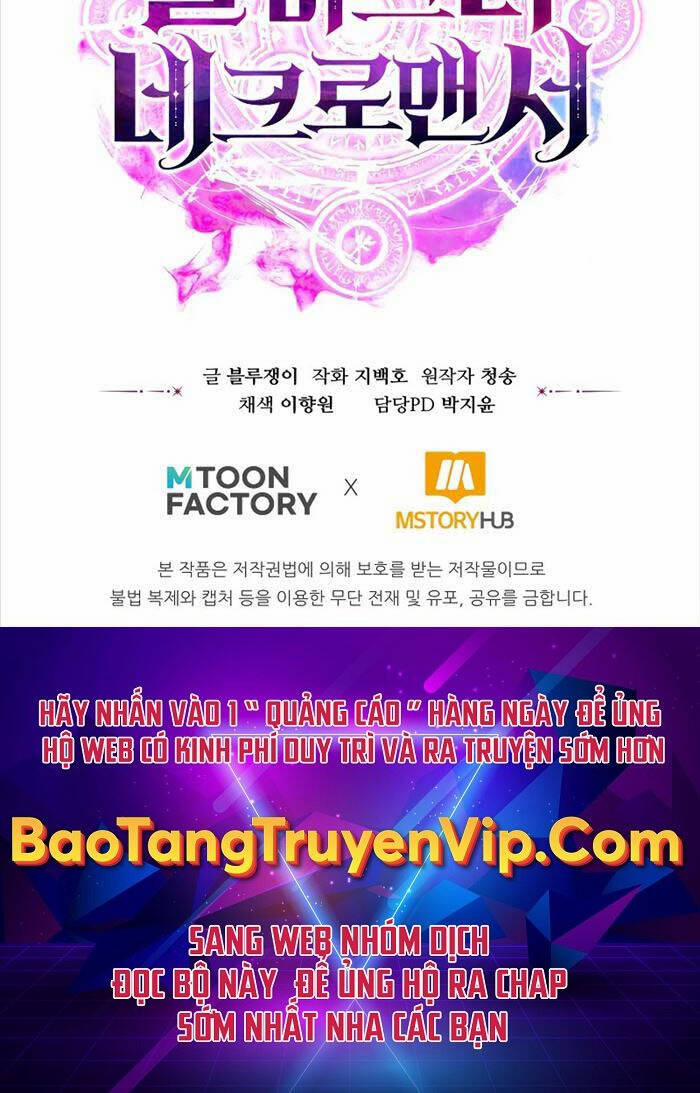 Tử Linh Sư Mạnh Nhất 6 trang 101