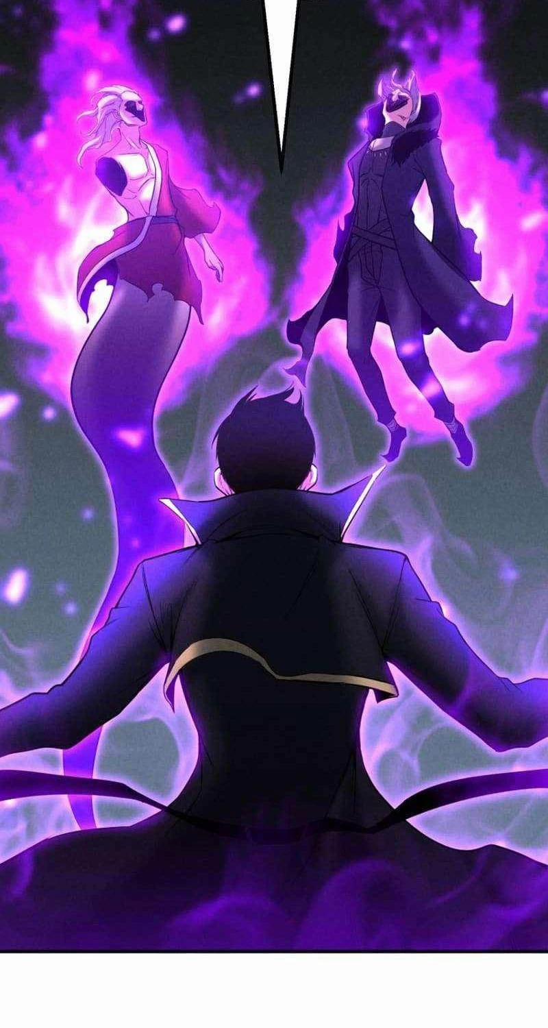 Tử Linh Sư Mạnh Nhất 61 trang 68