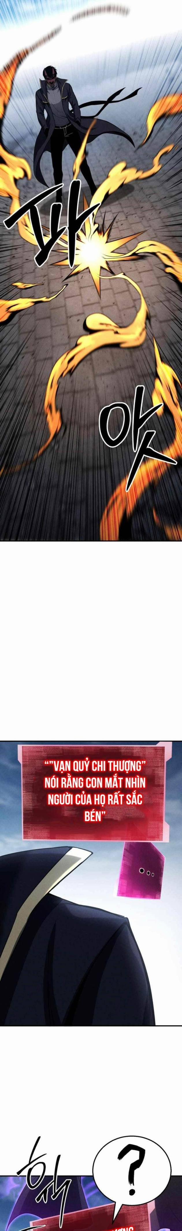 Tử Linh Sư Mạnh Nhất 63 trang 20