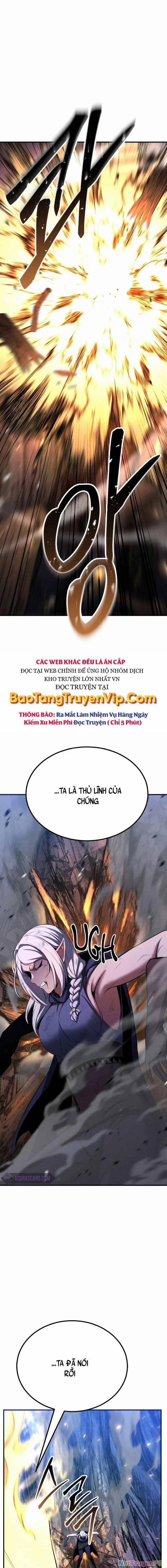 Tử Linh Sư Mạnh Nhất Chương 67 Trang 23