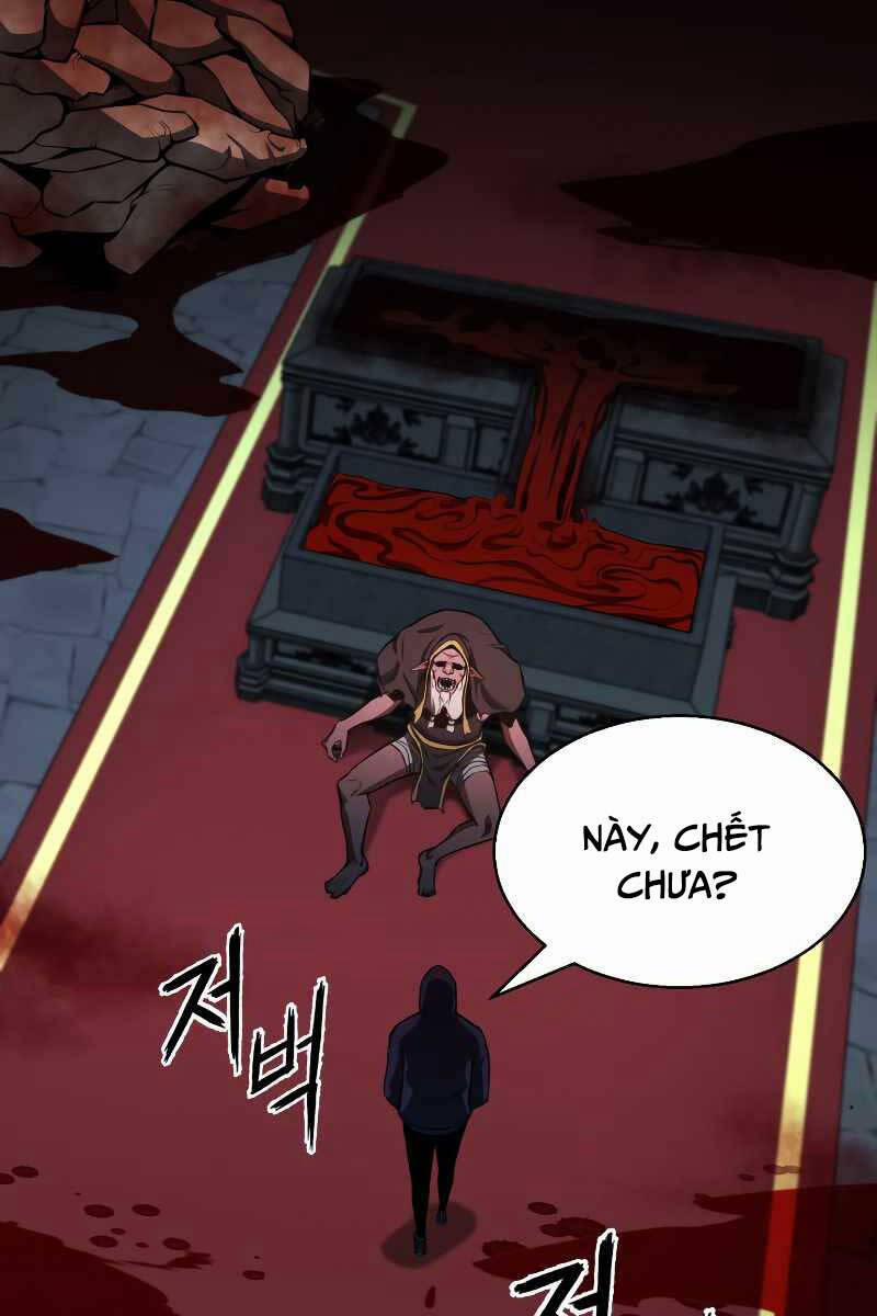 Tử Linh Sư Mạnh Nhất 8 trang 2