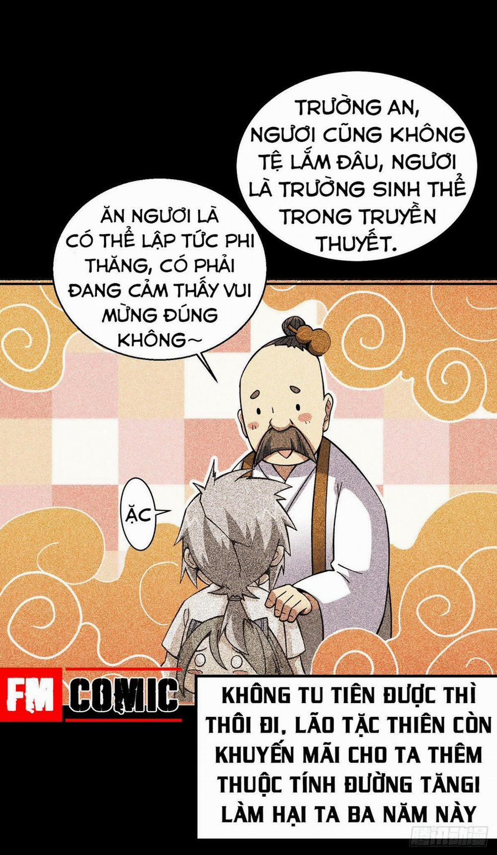 Từ Lúc Bắt Đầu Liền Vô Địch 1 trang 11