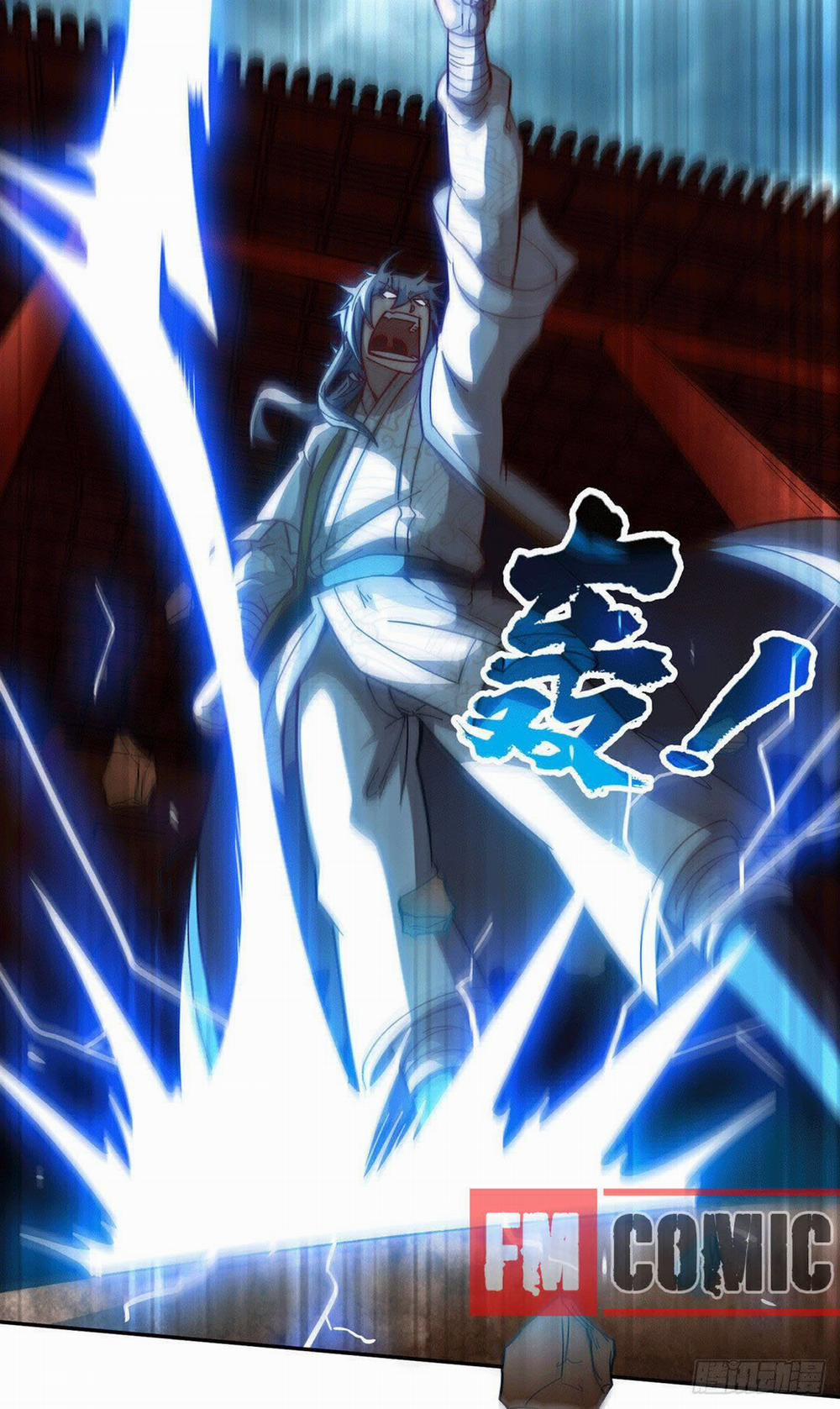 Từ Lúc Bắt Đầu Liền Vô Địch 1 trang 15