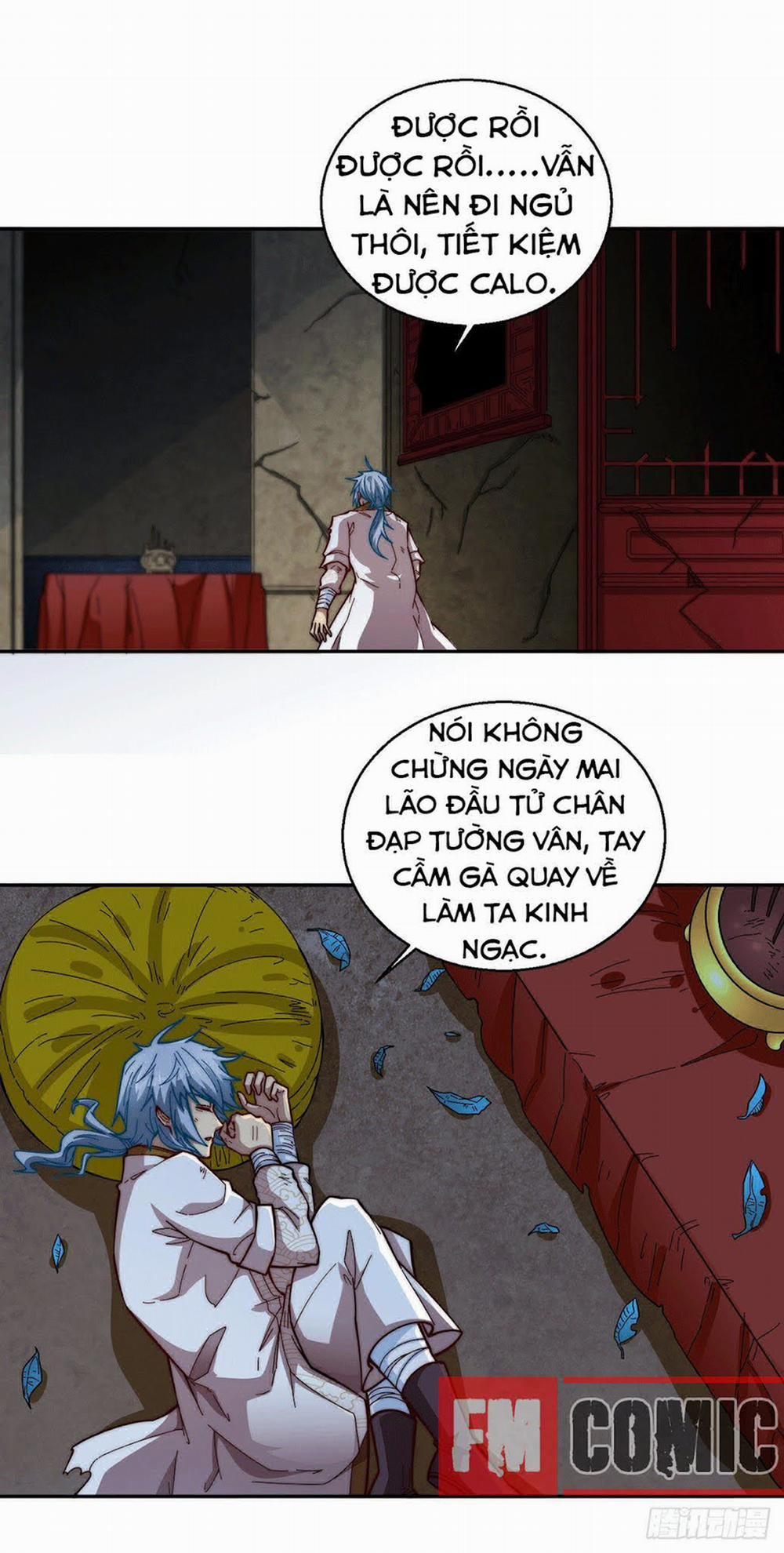 Từ Lúc Bắt Đầu Liền Vô Địch 1 trang 17