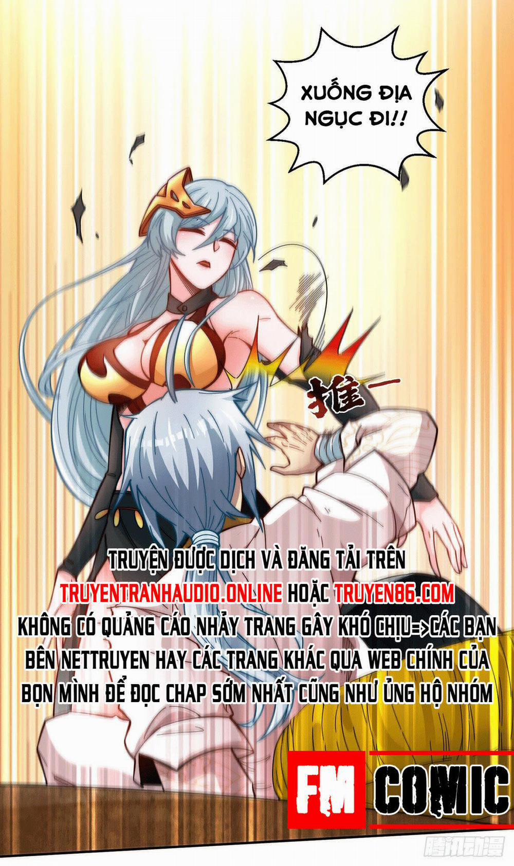 Từ Lúc Bắt Đầu Liền Vô Địch 1 trang 21