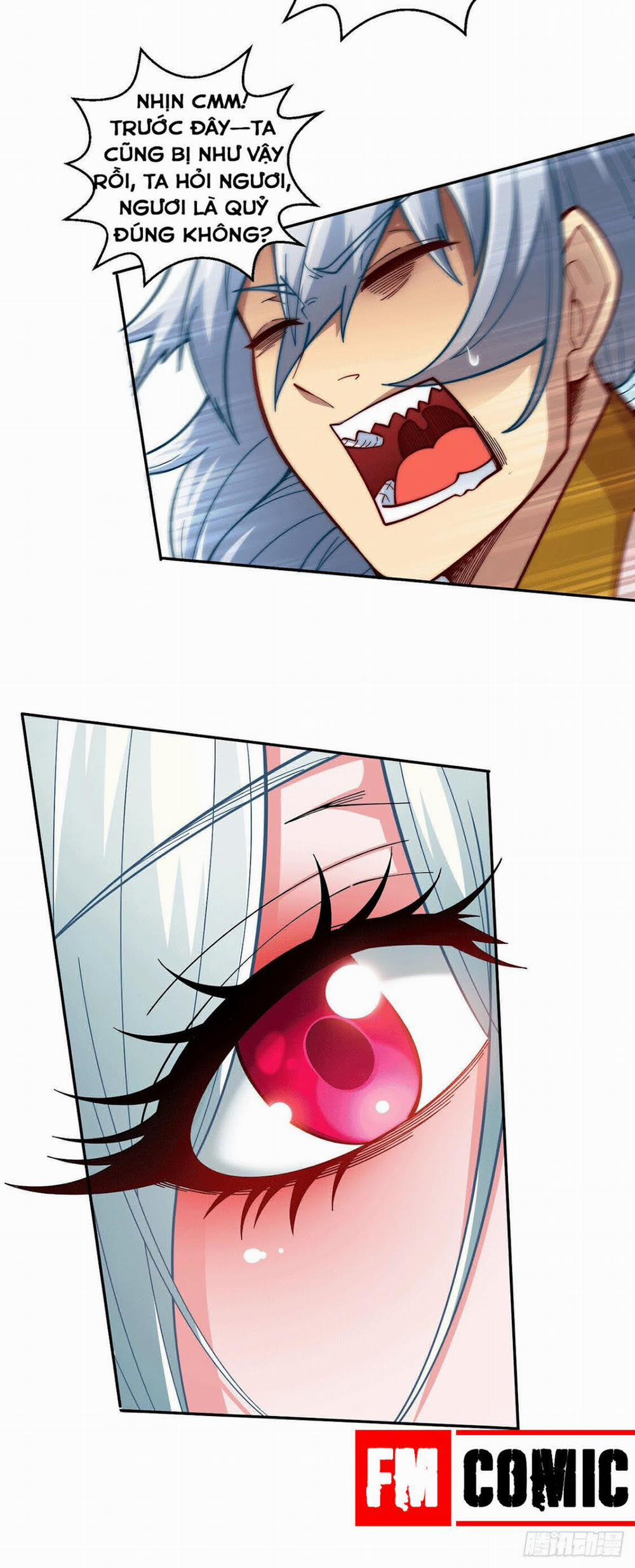 Từ Lúc Bắt Đầu Liền Vô Địch 1 trang 24