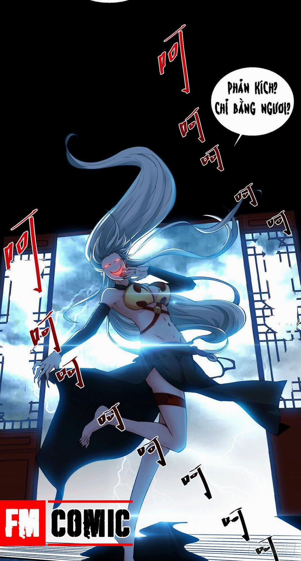 Từ Lúc Bắt Đầu Liền Vô Địch 1 trang 37