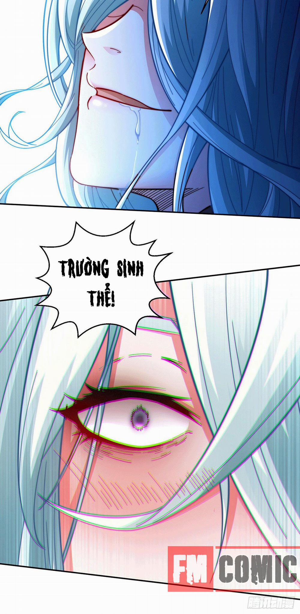 Từ Lúc Bắt Đầu Liền Vô Địch 1 trang 4