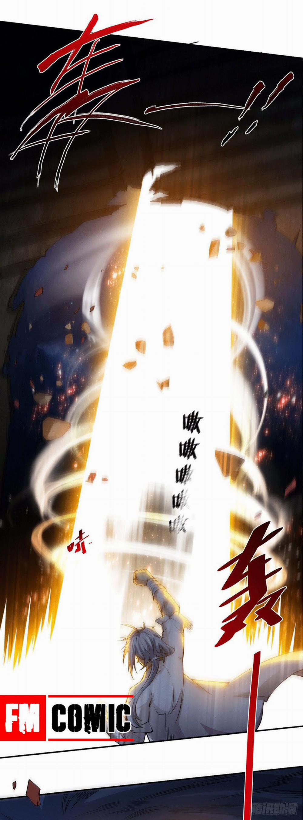 Từ Lúc Bắt Đầu Liền Vô Địch 1 trang 40