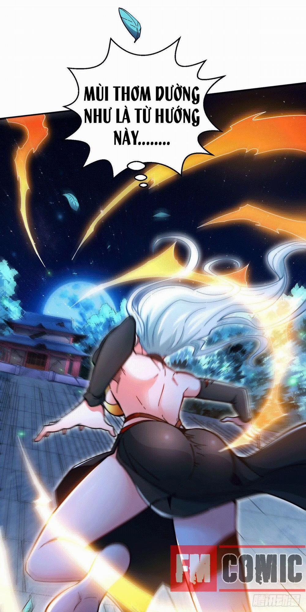 Từ Lúc Bắt Đầu Liền Vô Địch 1 trang 5