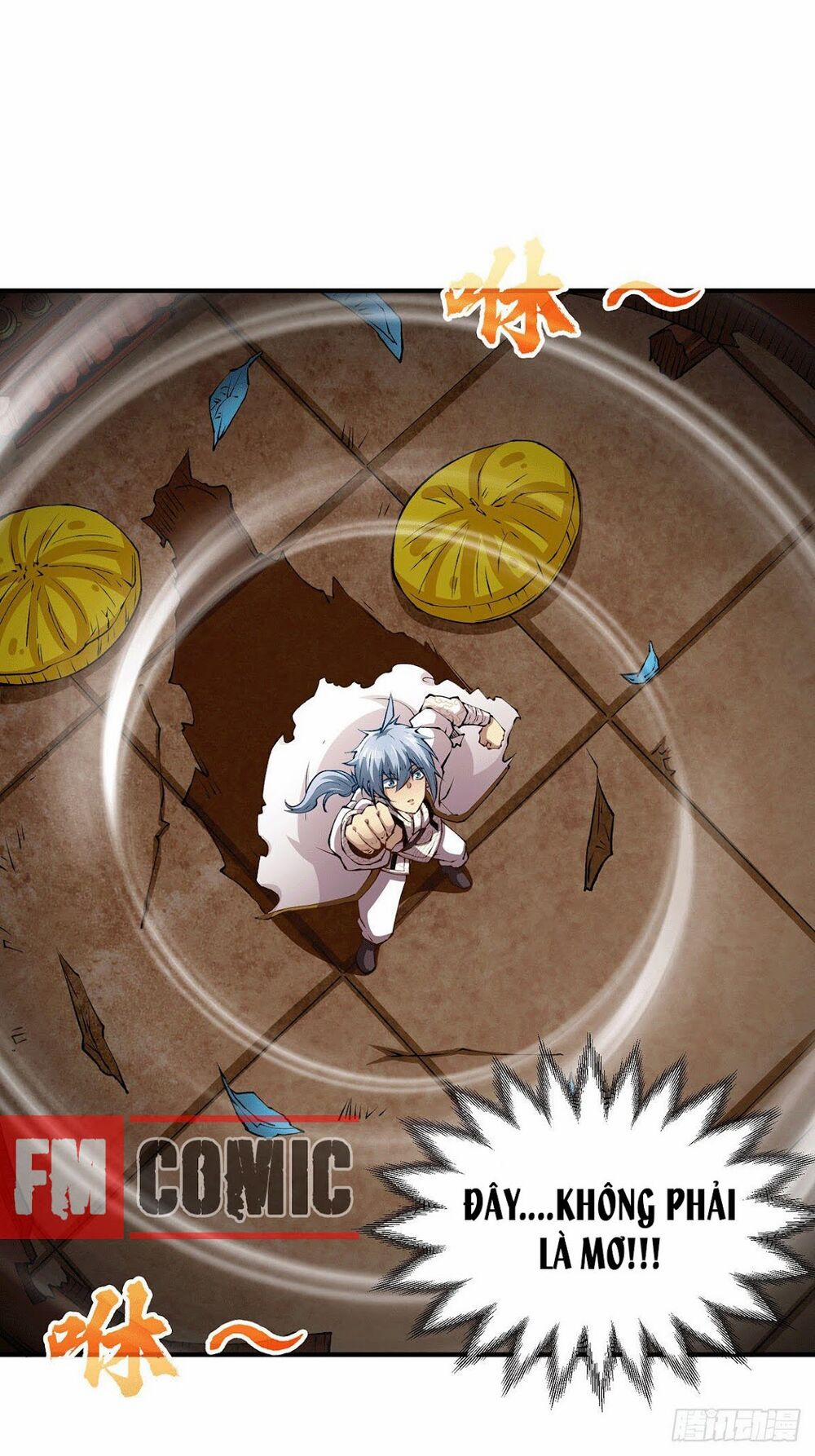 Từ Lúc Bắt Đầu Liền Vô Địch 1 trang 62