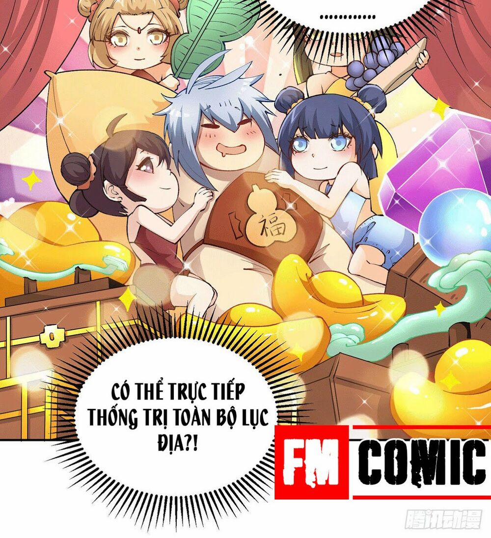 Từ Lúc Bắt Đầu Liền Vô Địch 1 trang 67