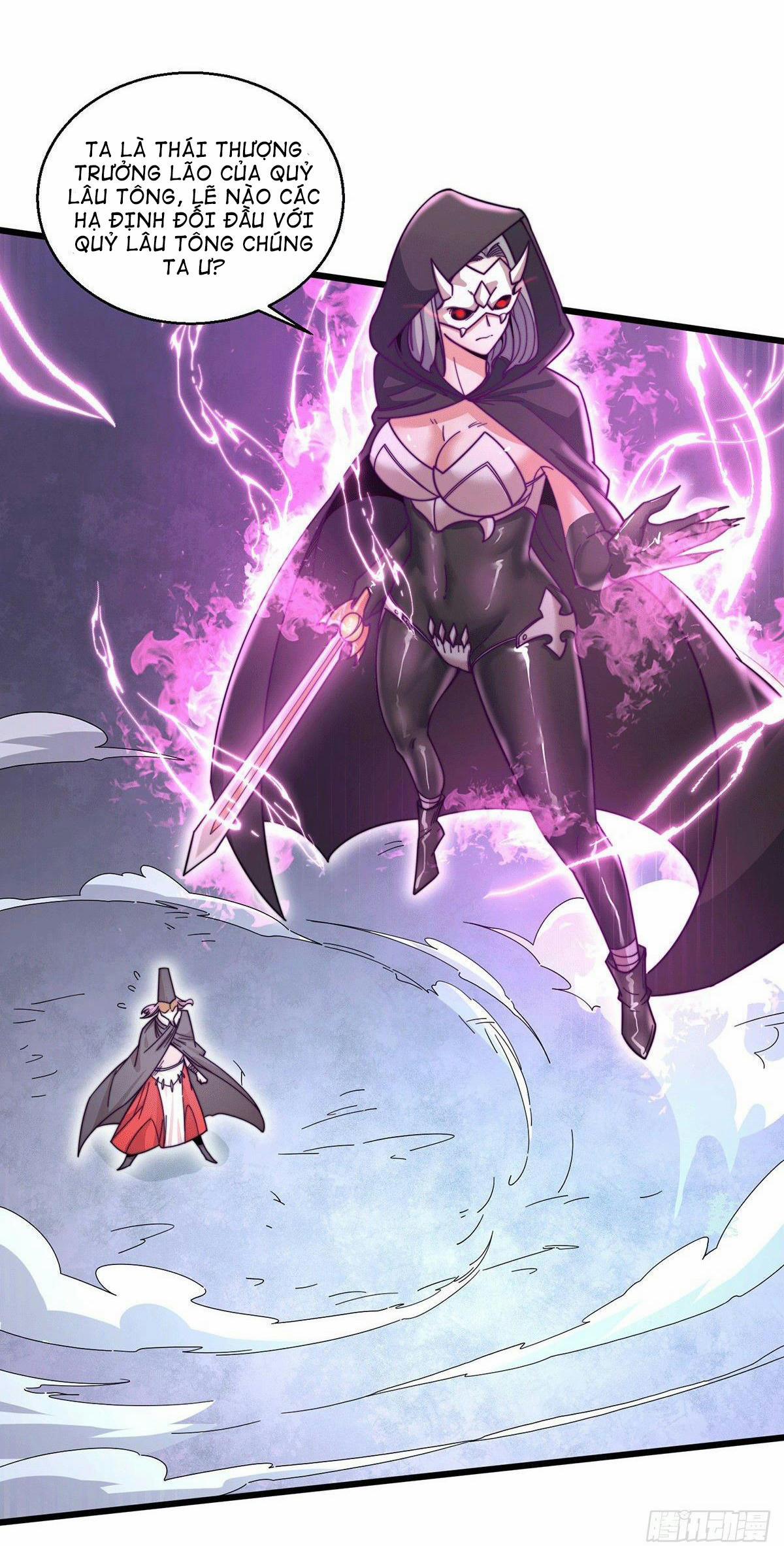 Từ Lúc Bắt Đầu Liền Vô Địch 10 trang 11