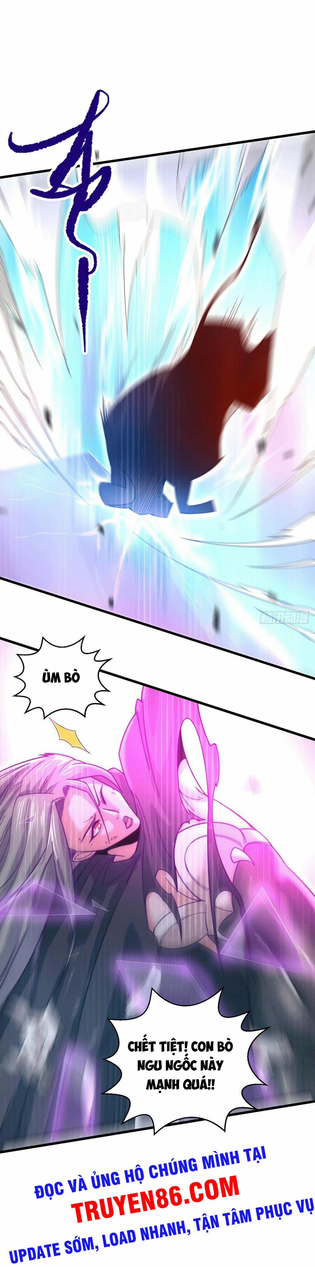 Từ Lúc Bắt Đầu Liền Vô Địch 10 trang 14