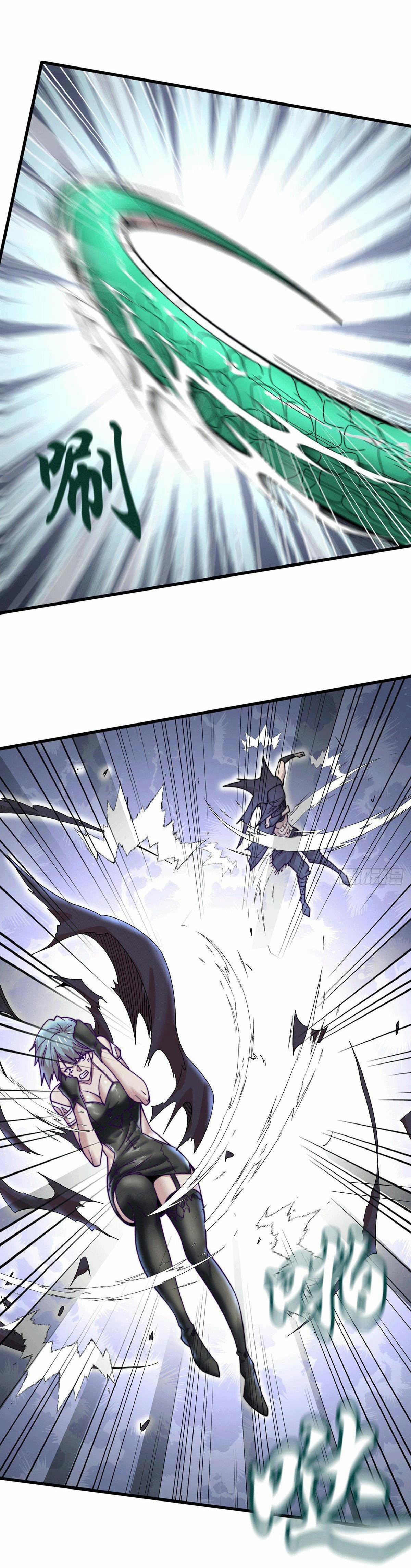 Từ Lúc Bắt Đầu Liền Vô Địch 10 trang 16