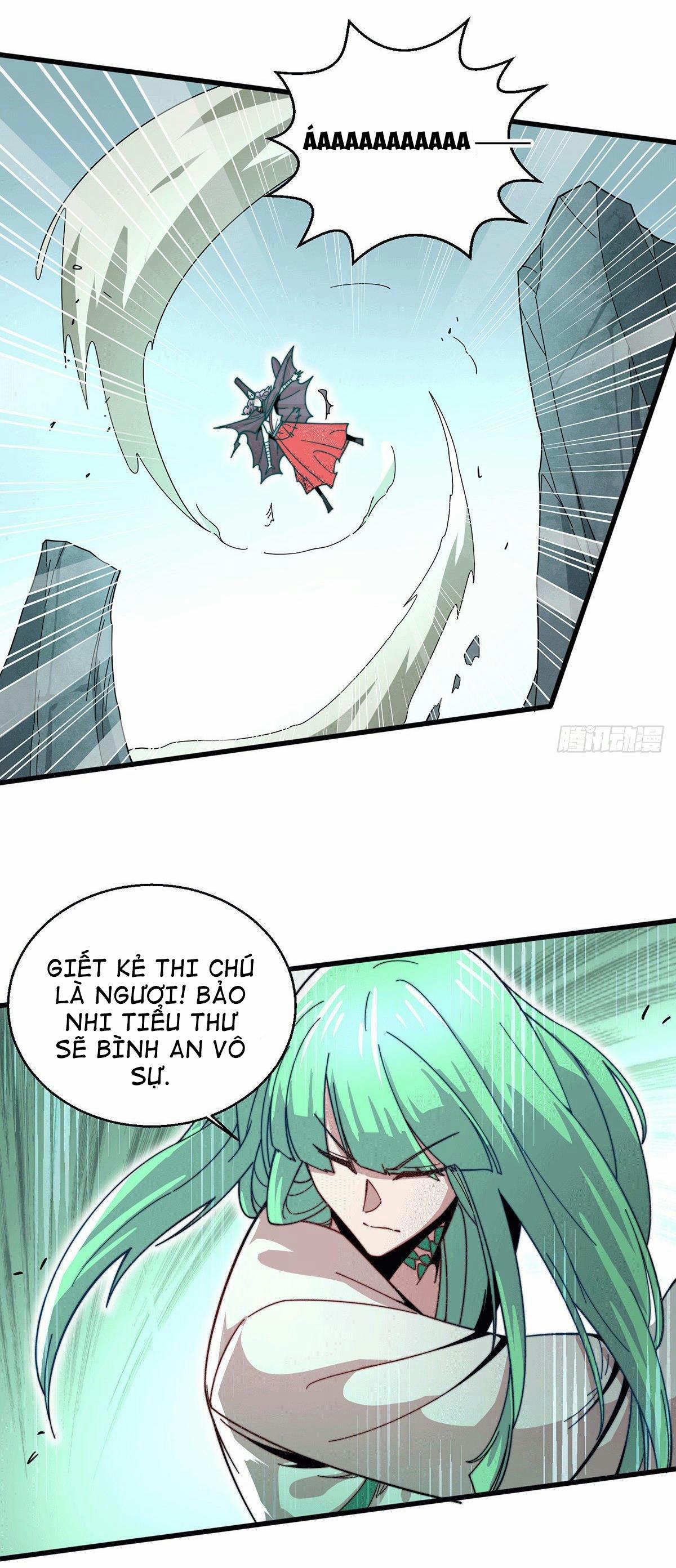 Từ Lúc Bắt Đầu Liền Vô Địch 10 trang 17