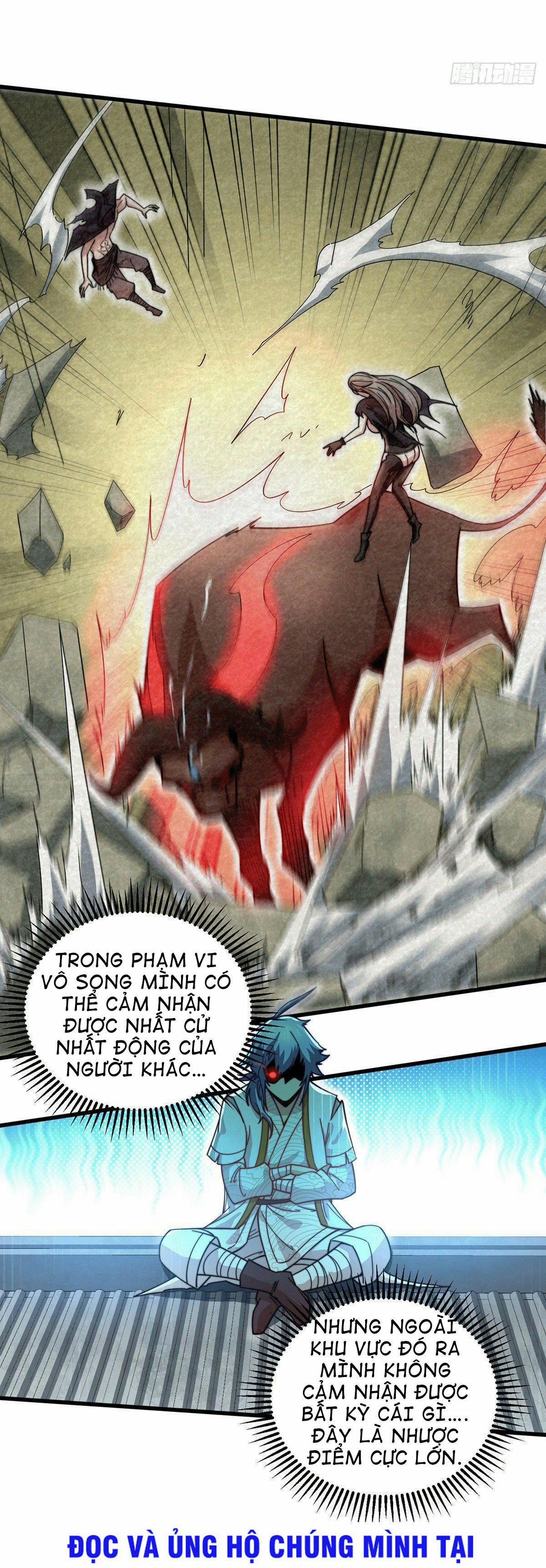 Từ Lúc Bắt Đầu Liền Vô Địch 10 trang 20