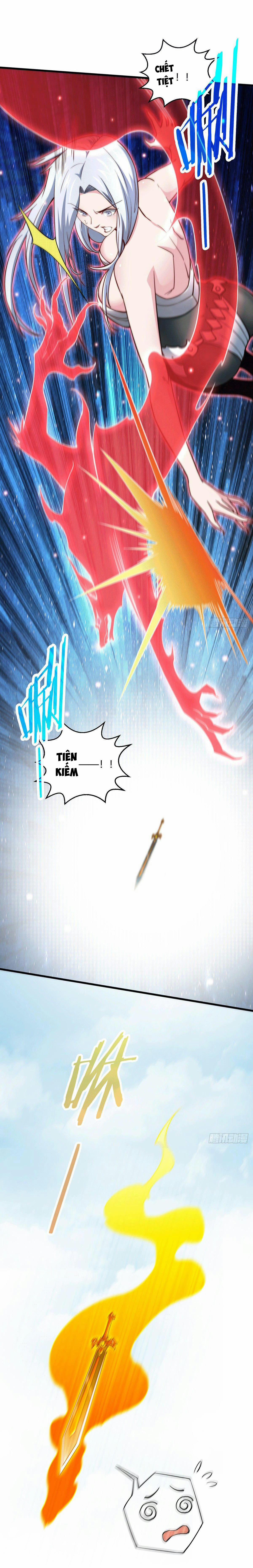 Từ Lúc Bắt Đầu Liền Vô Địch 10 trang 25