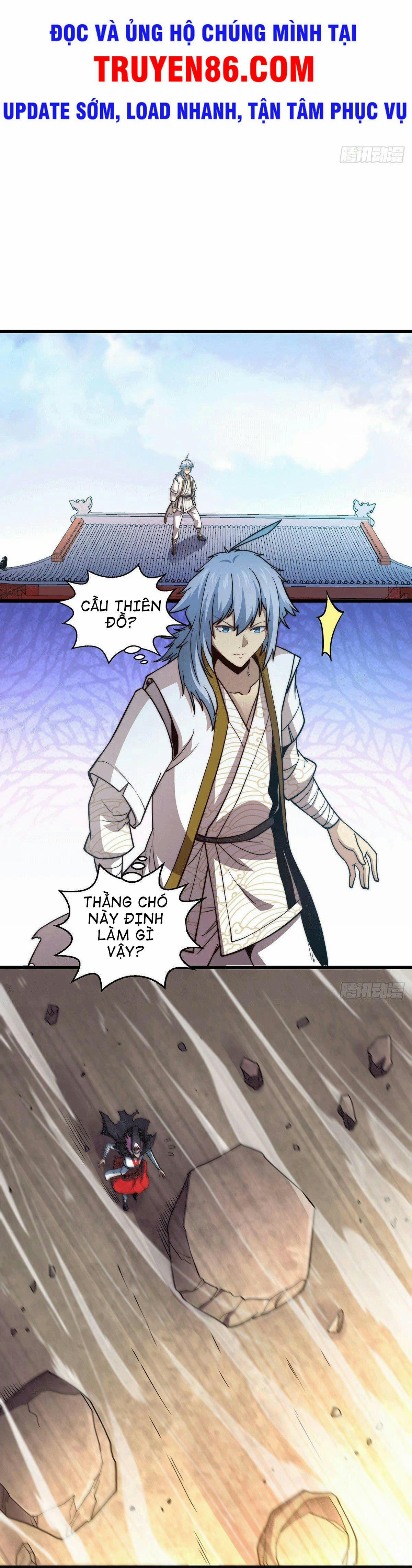 Từ Lúc Bắt Đầu Liền Vô Địch 10 trang 29