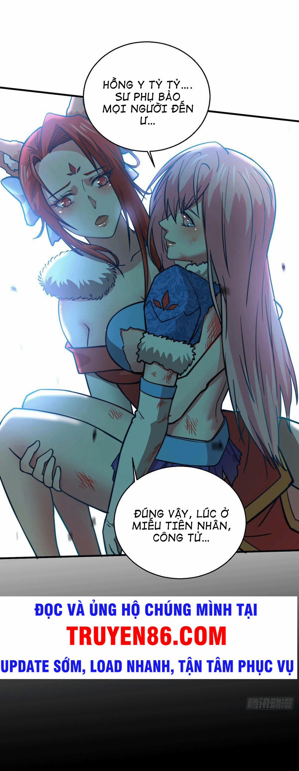 Từ Lúc Bắt Đầu Liền Vô Địch 10 trang 3