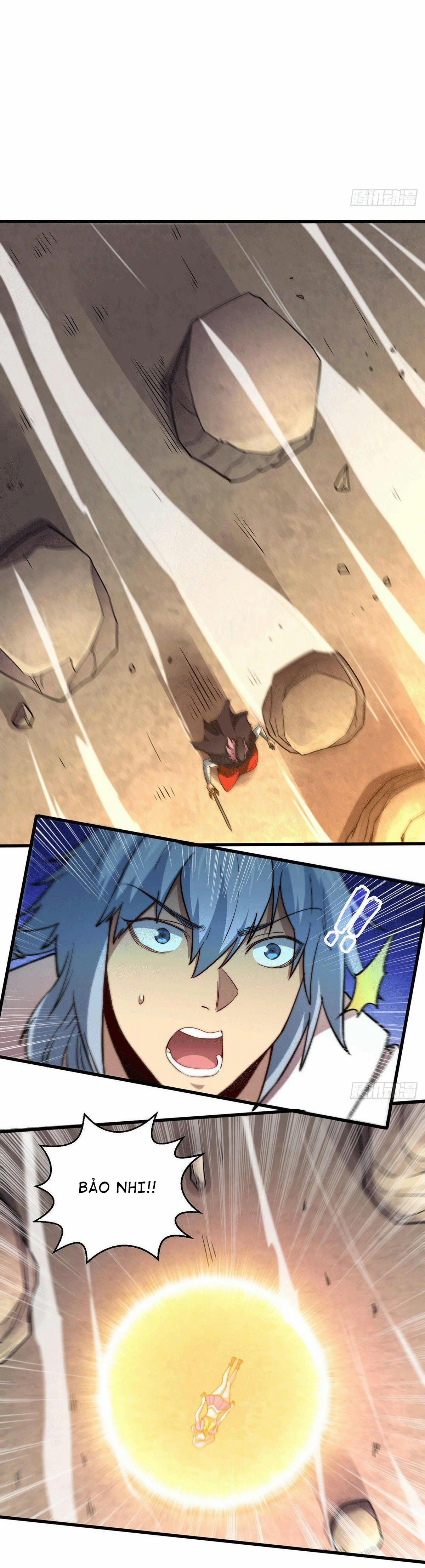 Từ Lúc Bắt Đầu Liền Vô Địch 10 trang 31