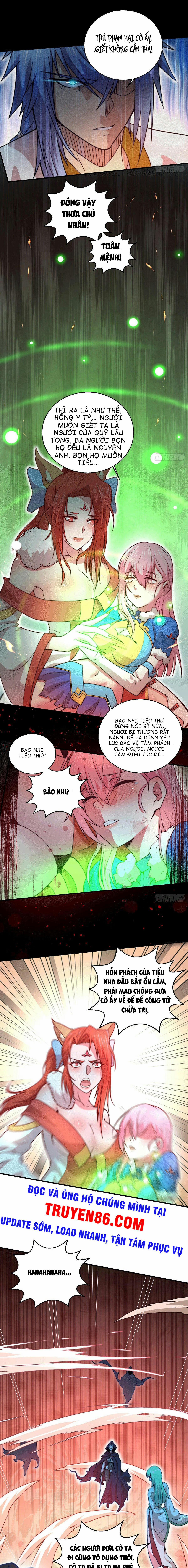 Từ Lúc Bắt Đầu Liền Vô Địch 10 trang 7